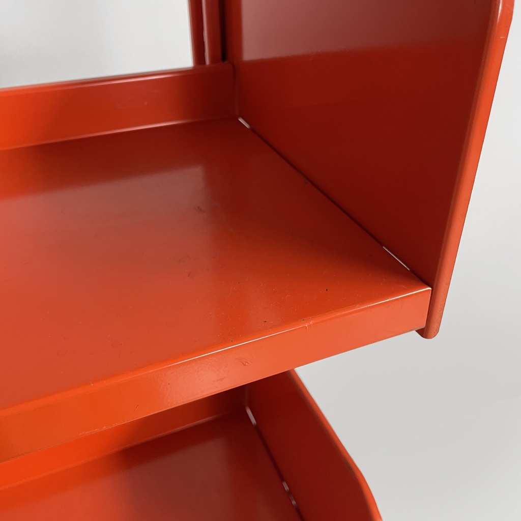 Libreria Congresso di Lips Vago, 1970 ca.