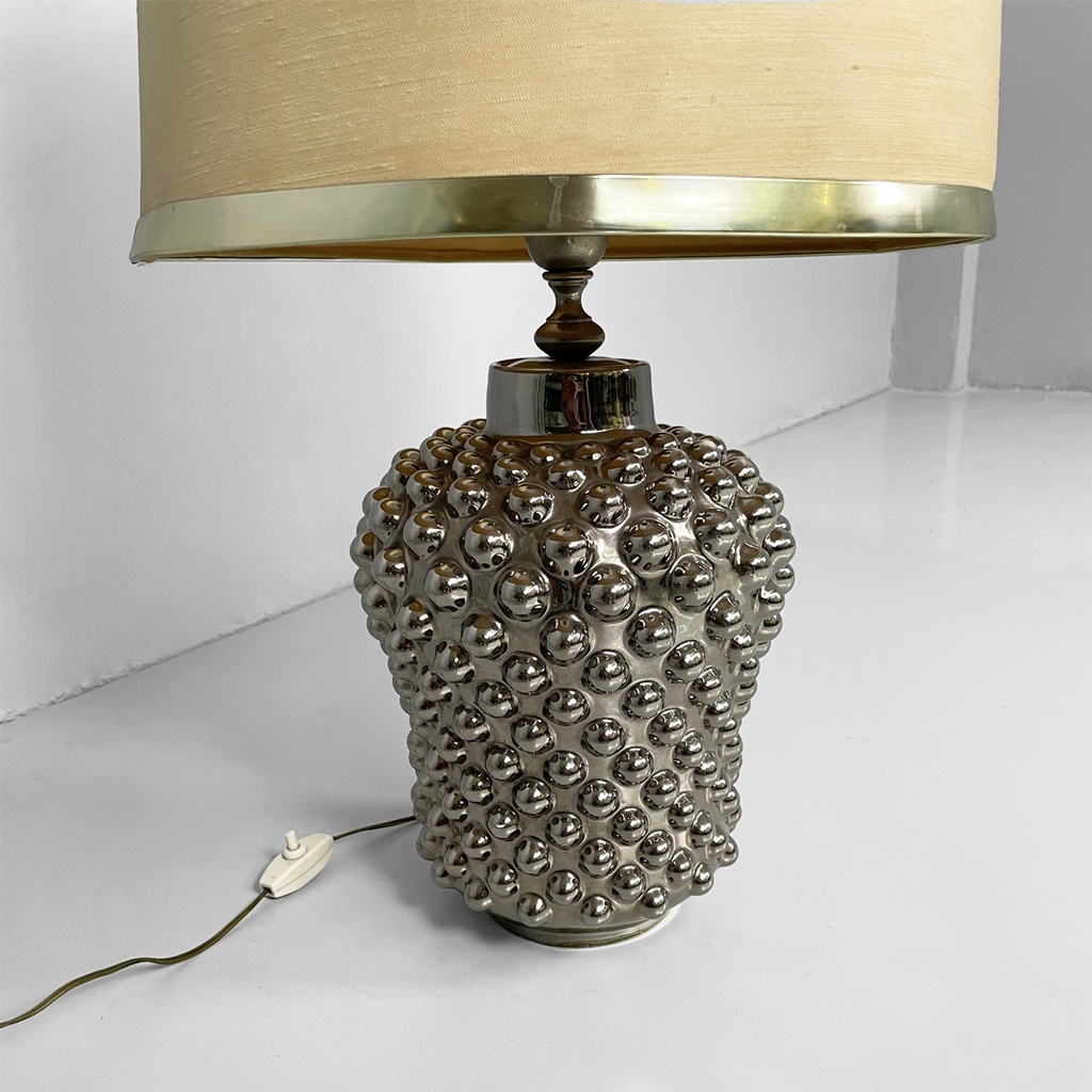 Lampada da tavolo per La Farnesiana, 1970 ca.