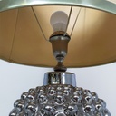 Lampada da tavolo per La Farnesiana, 1970 ca.