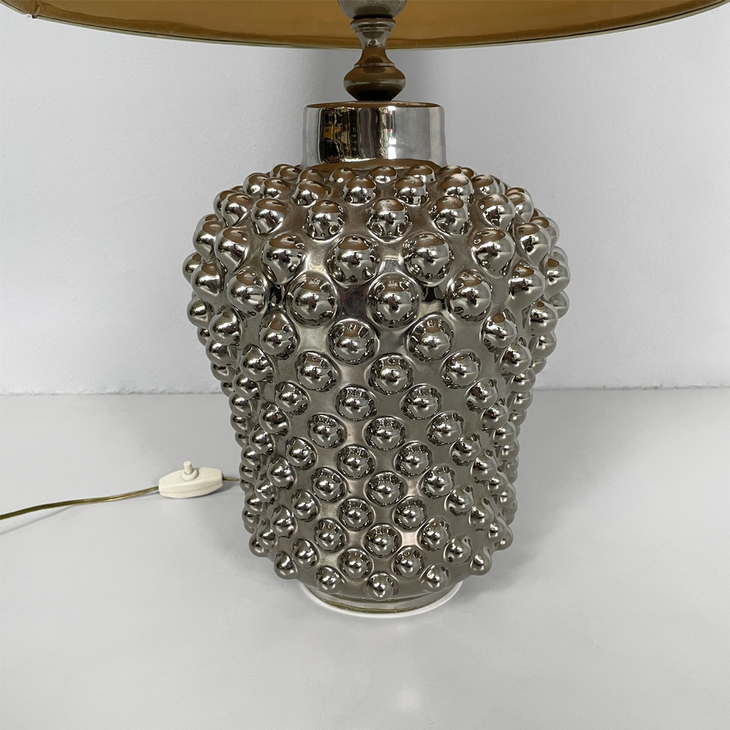 Lampada da tavolo per La Farnesiana, 1970 ca.