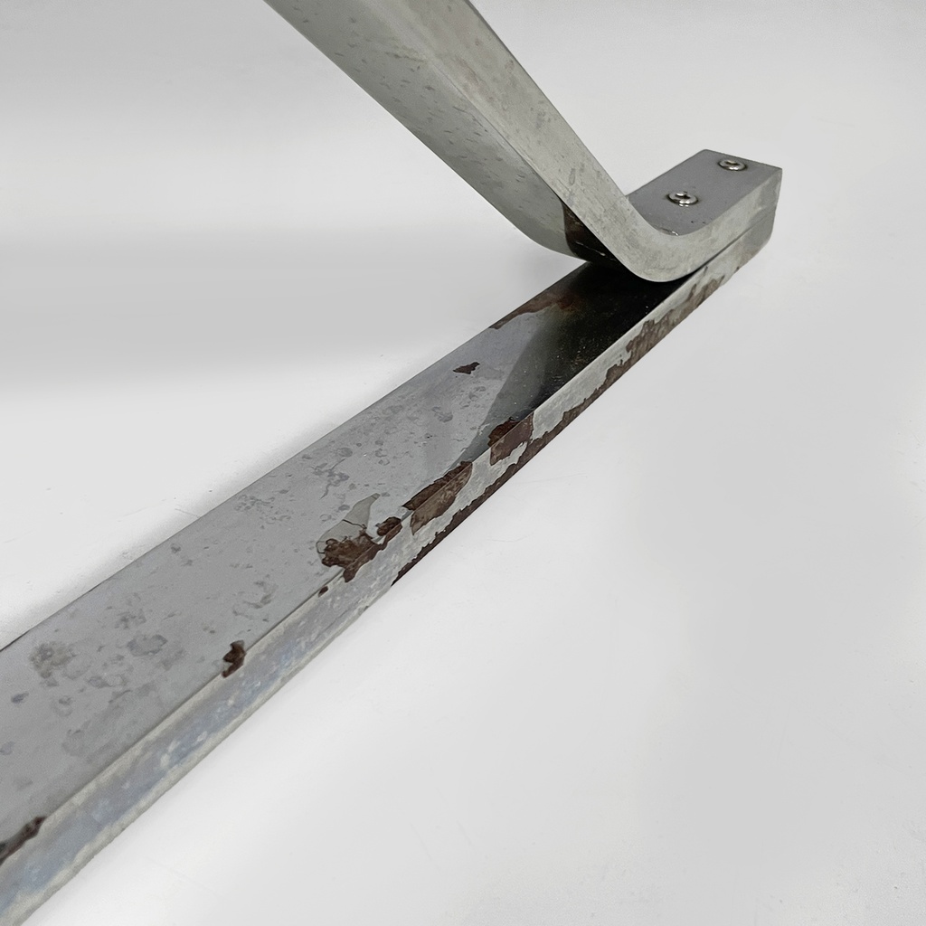 Poltrone Zeta di Paul Tuttle per Strassle International, 1970 ca.