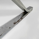 Poltrone Zeta di Paul Tuttle per Strassle International, 1970 ca.