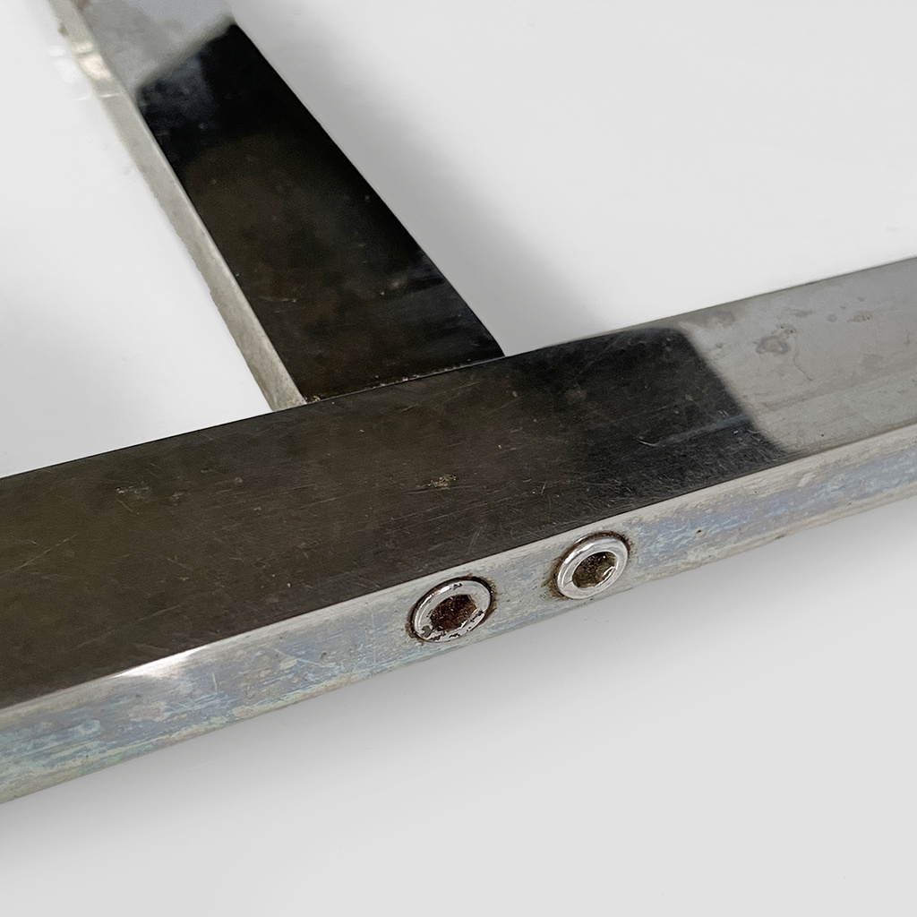 Poltrone Zeta di Paul Tuttle per Strassle International, 1970 ca.