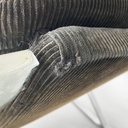 Poltrone Zeta di Paul Tuttle per Strassle International, 1970 ca.