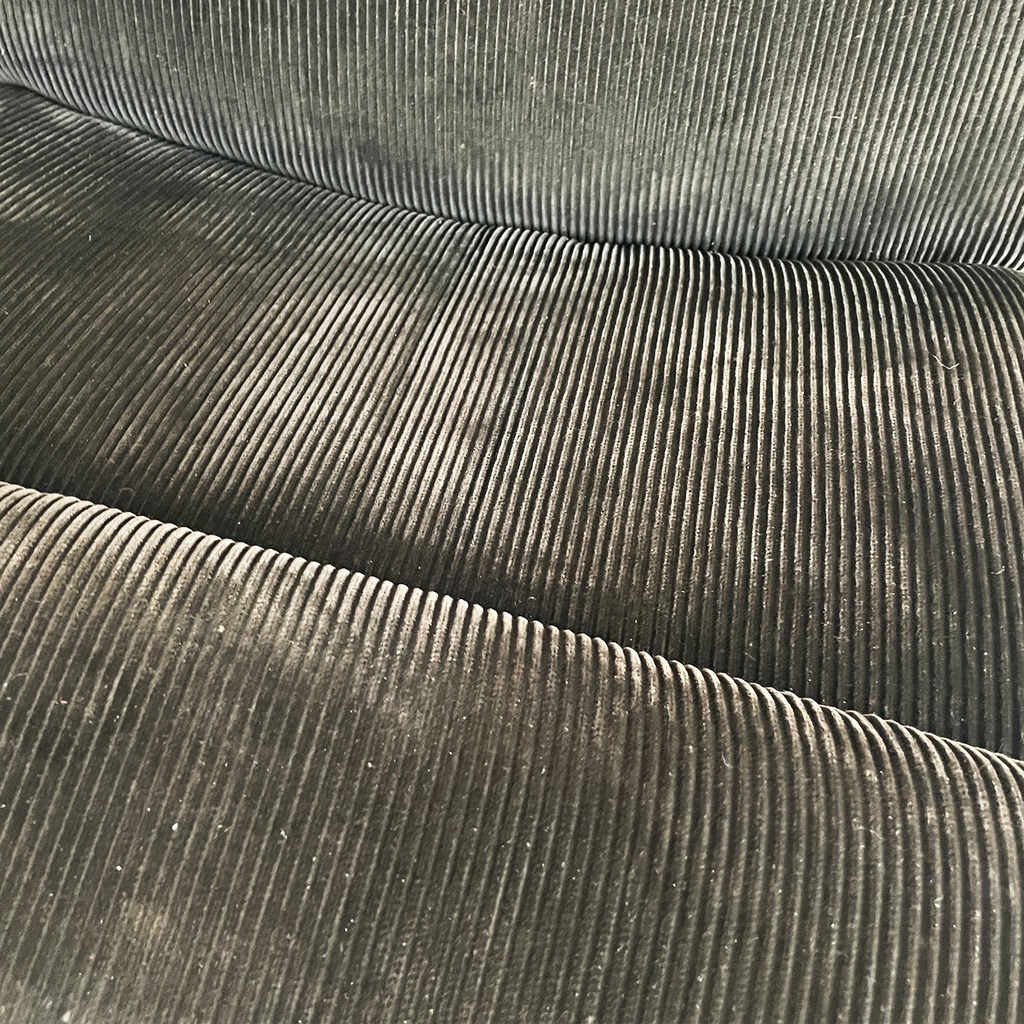 Poltrone Zeta di Paul Tuttle per Strassle International, 1970 ca.