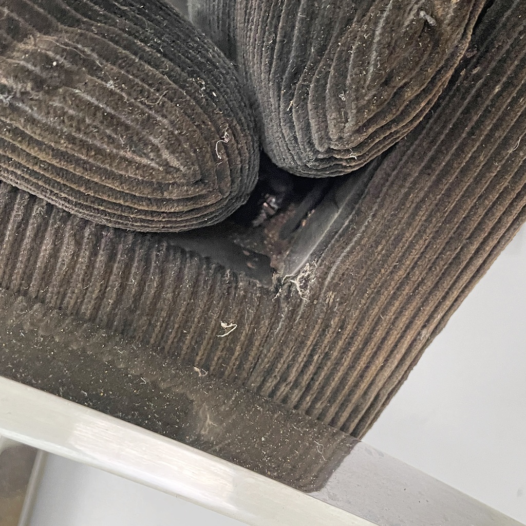 Poltrone Zeta di Paul Tuttle per Strassle International, 1970 ca.