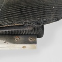 Poltrone Zeta di Paul Tuttle per Strassle International, 1970 ca.