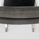 Poltrone Zeta di Paul Tuttle per Strassle International, 1970 ca.