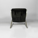 Poltrone Zeta di Paul Tuttle per Strassle International, 1970 ca.