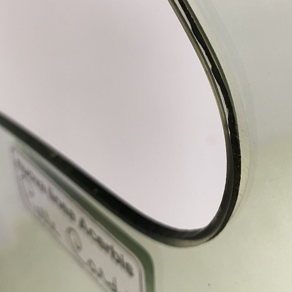 Specchio da terra Narciso di Pierre Cardin per Acerbis, 1980 ca.