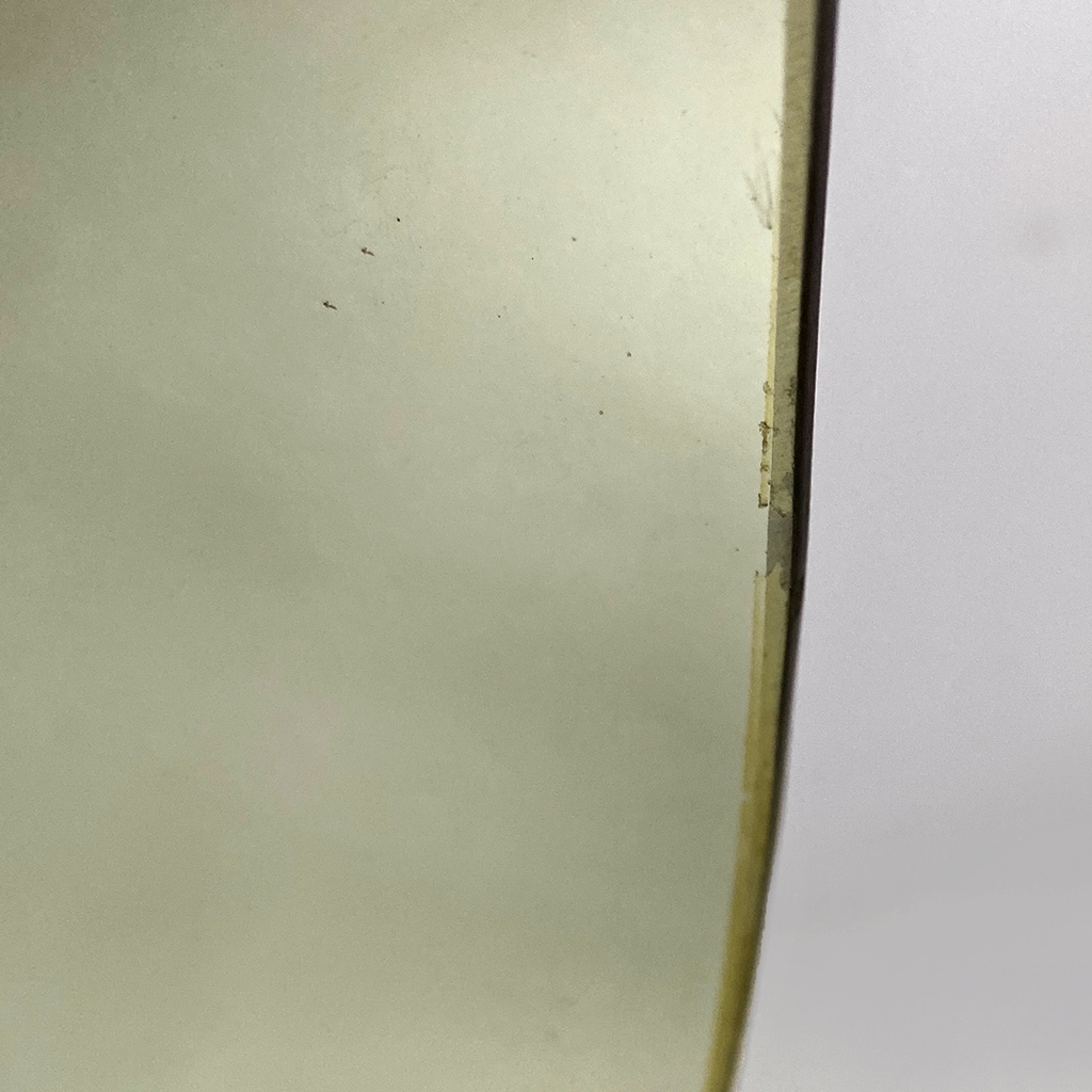 Specchio da terra Narciso di Pierre Cardin per Acerbis, 1980 ca.