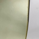 Specchio da terra Narciso di Pierre Cardin per Acerbis, 1980 ca.