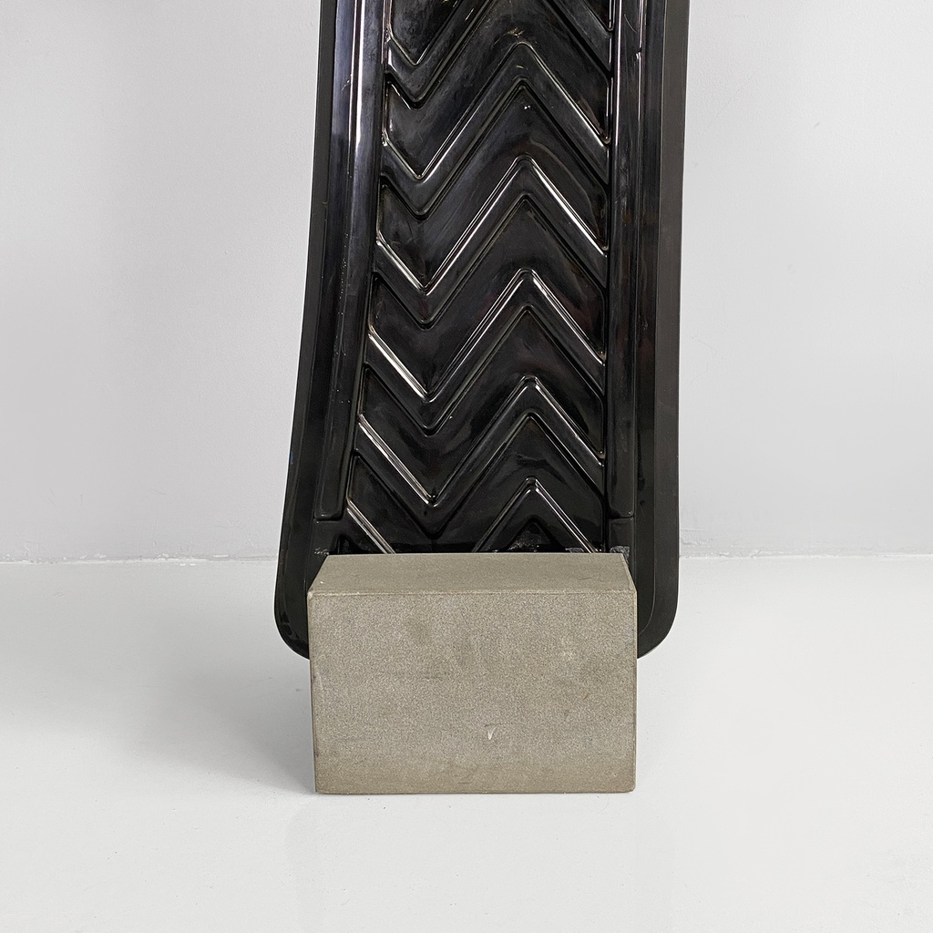 Specchio da terra Narciso di Pierre Cardin per Acerbis, 1980 ca.