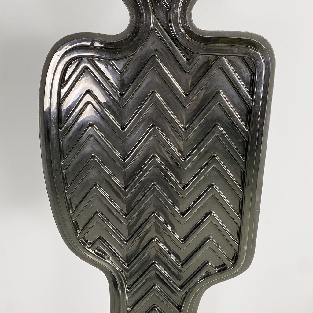 Specchio da terra Narciso di Pierre Cardin per Acerbis, 1980 ca.