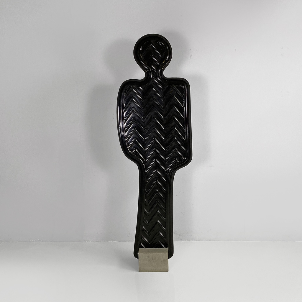 Specchio da terra Narciso di Pierre Cardin per Acerbis, 1980 ca.