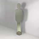 Specchio da terra Narciso di Pierre Cardin per Acerbis, 1980 ca.