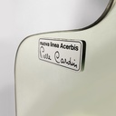 Specchio da terra Narciso di Pierre Cardin per Acerbis, 1980 ca.