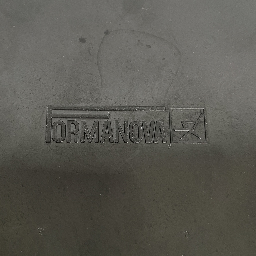 Posacenere da tavolo di Gianni Moscatelli per Formanova, 1960 ca.