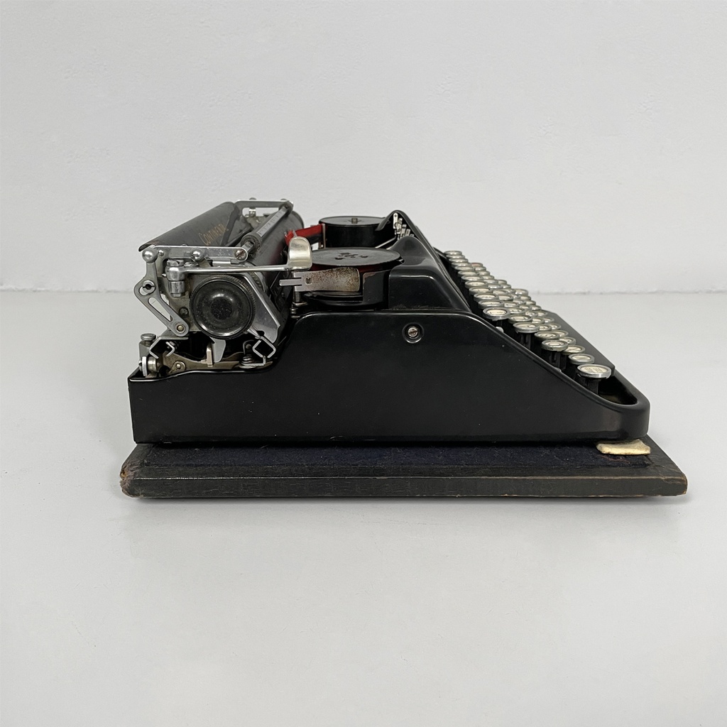 Macchina da scrivere per Continental, 1930 ca.