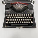 Macchina da scrivere per Continental, 1930 ca.