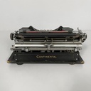 Macchina da scrivere per Continental, 1930 ca.