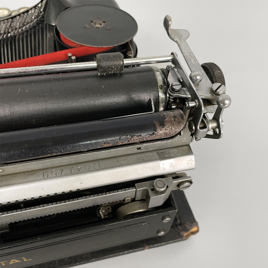 Macchina da scrivere per Continental, 1930 ca.