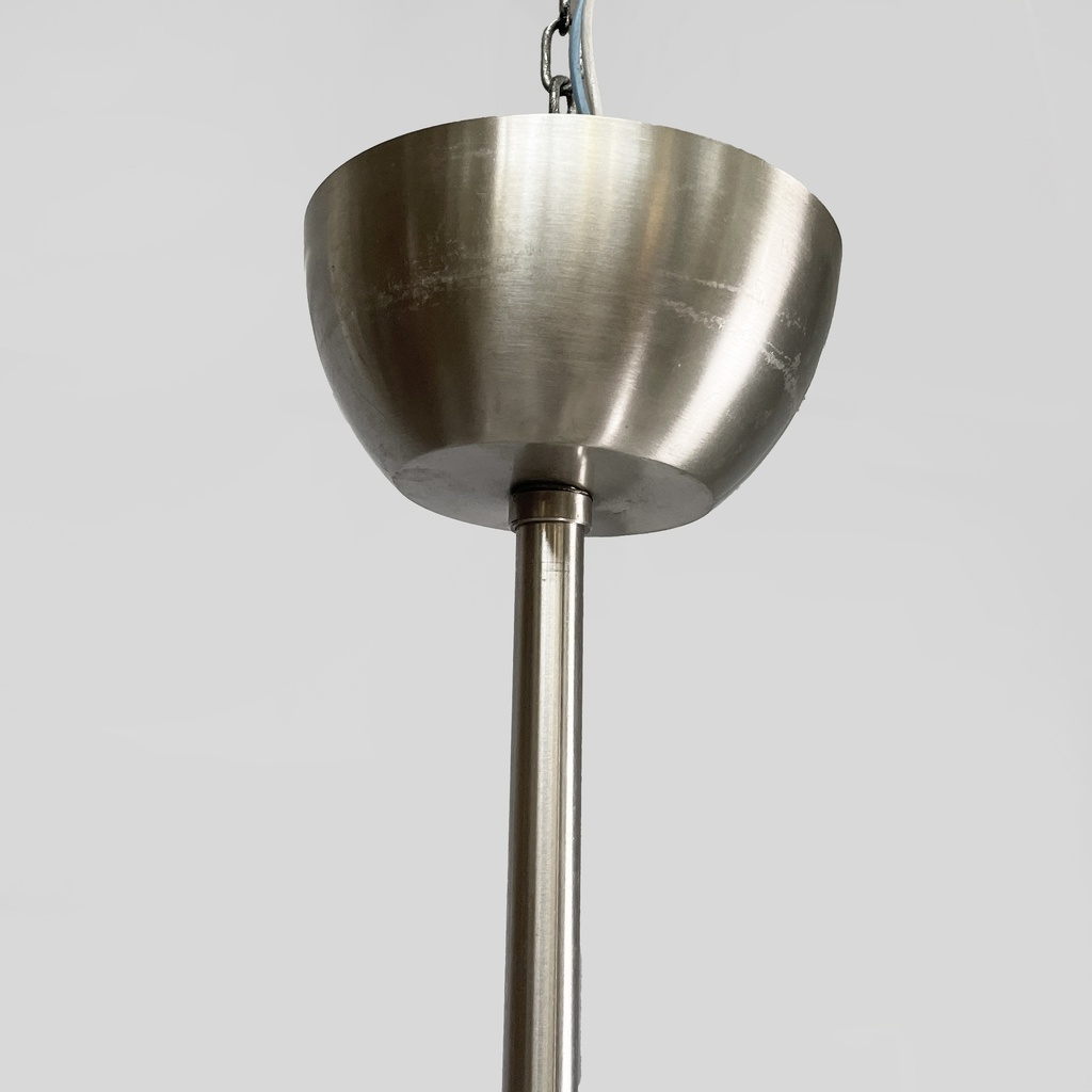 Lampadario Pentaclinio di Vico Magistretti per Artemide, 1970 ca.
