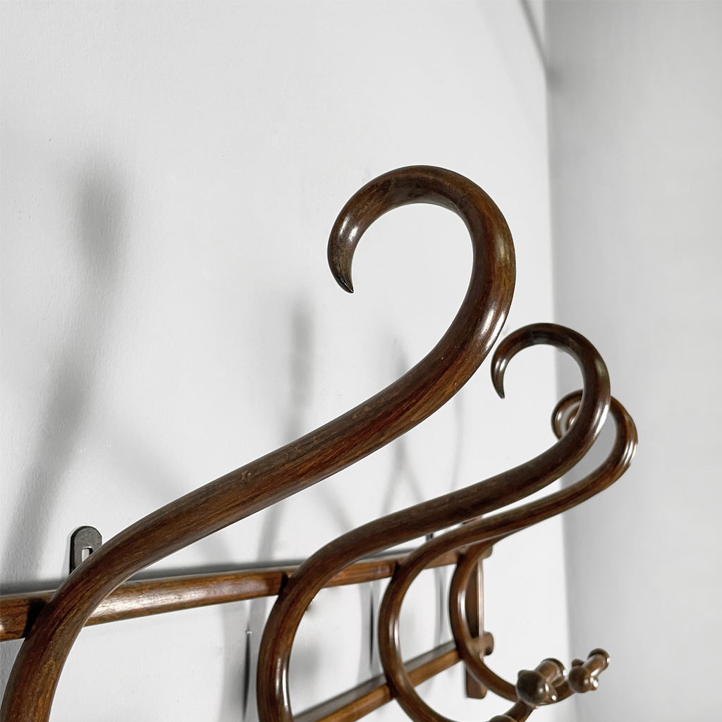 Appendiabiti di Thonet, 1800 ca.
