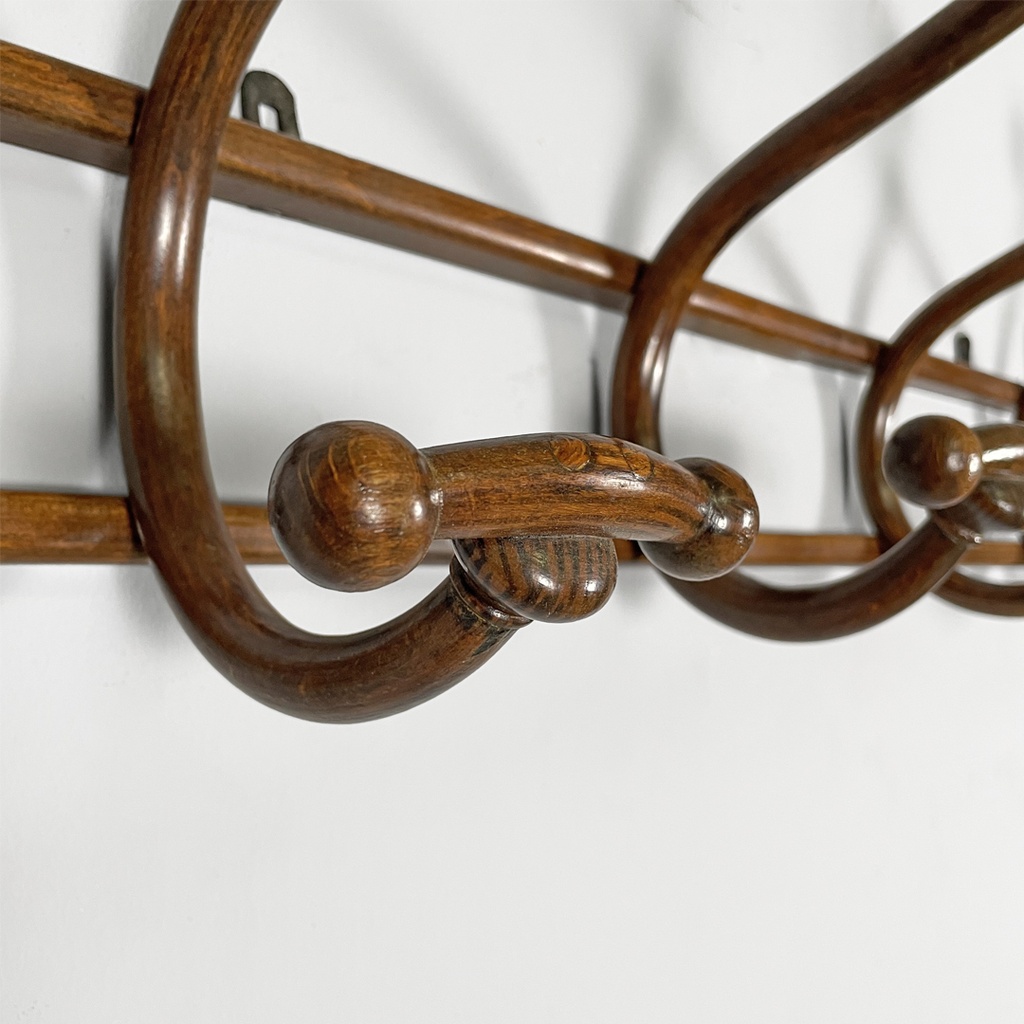 Appendiabiti di Thonet, 1800 ca.