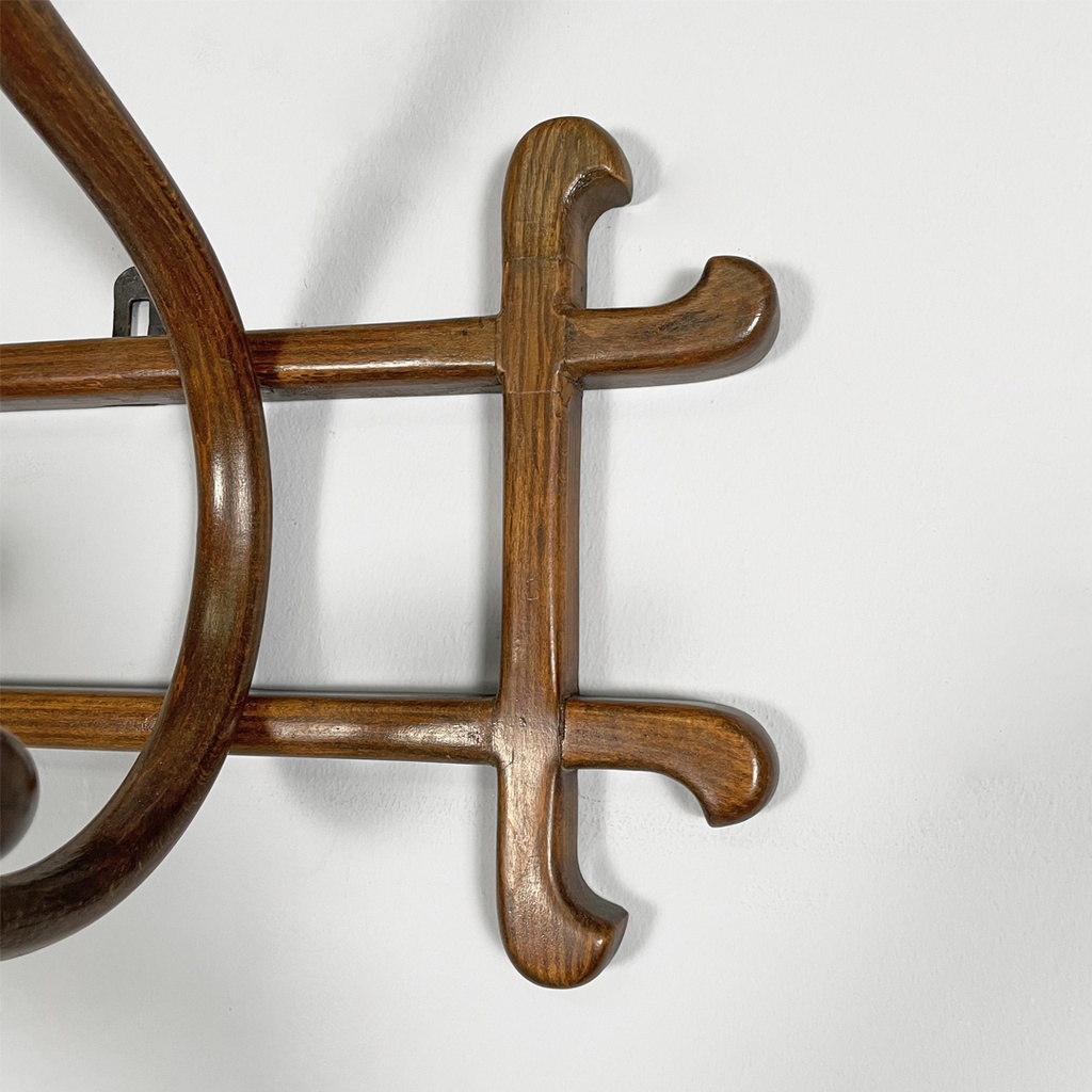 Appendiabiti di Thonet, 1800 ca.
