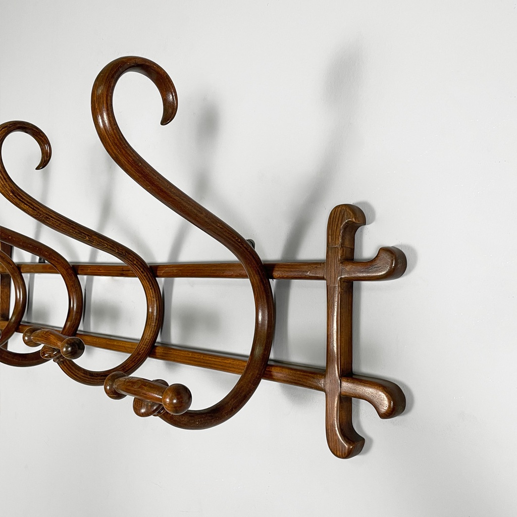 Appendiabiti di Thonet, 1800 ca.