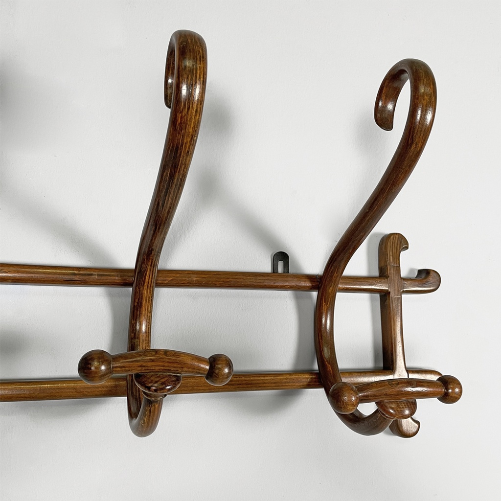 Appendiabiti di Thonet, 1800 ca.