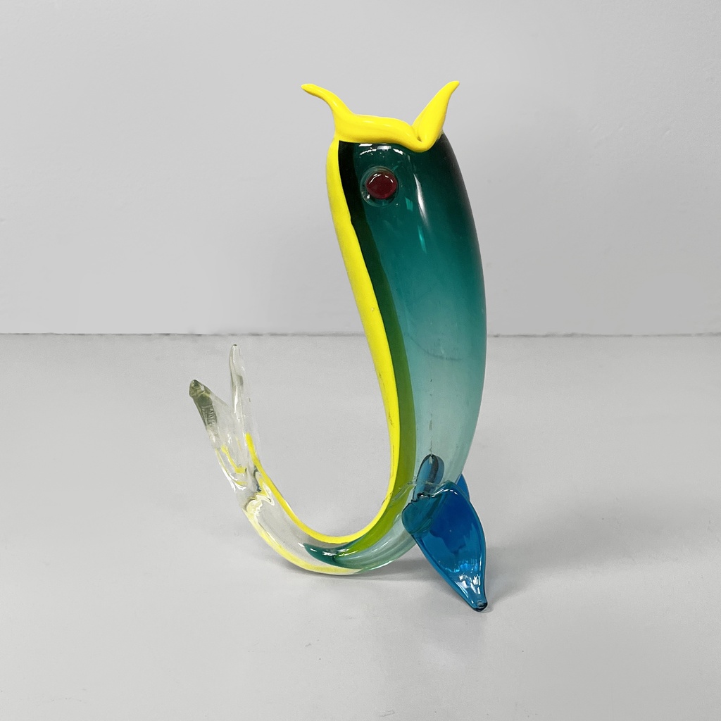 Scultura di Fulvio Bianconi per Venini, 1990 ca.