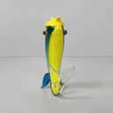 Scultura di Fulvio Bianconi per Venini, 1990 ca.