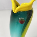 Scultura di Fulvio Bianconi per Venini, 1990 ca.