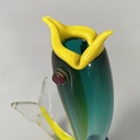 Scultura di Fulvio Bianconi per Venini, 1990 ca.