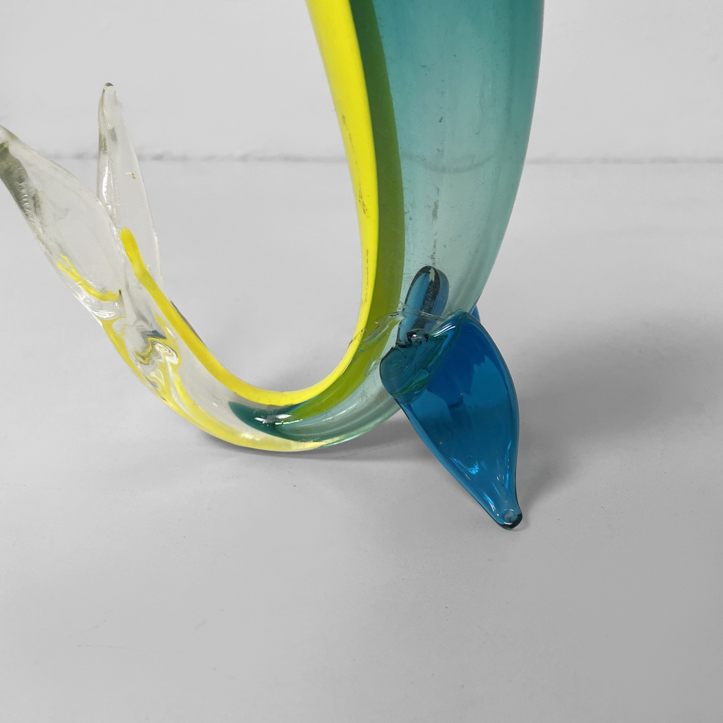 Scultura di Fulvio Bianconi per Venini, 1990 ca.