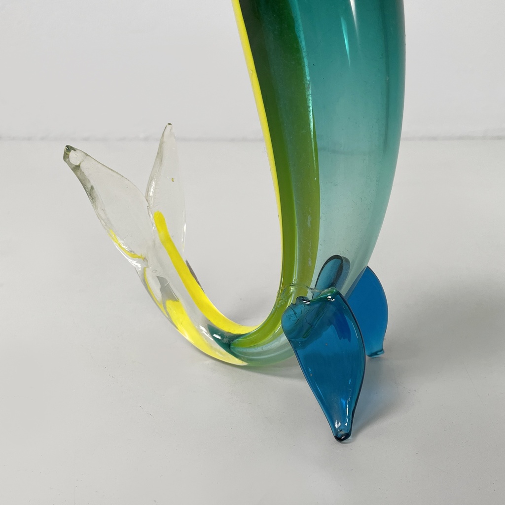 Scultura di Fulvio Bianconi per Venini, 1990 ca.