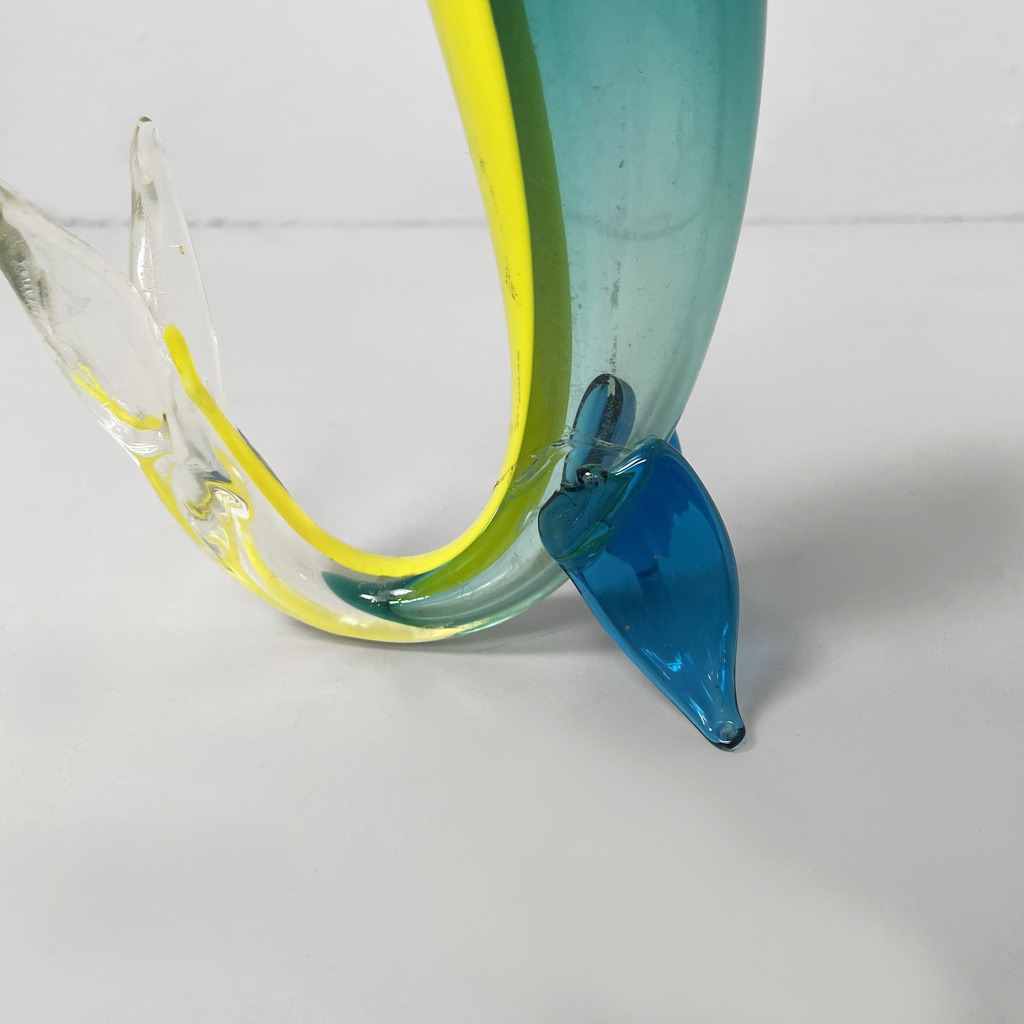 Scultura di Fulvio Bianconi per Venini, 1990 ca.