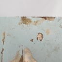 Consolle angolare in legno, 1940 ca.