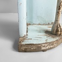 Consolle angolare in legno, 1940 ca.