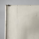 Armadio in legno con maniglie in vetro di Murano, 1930 ca.