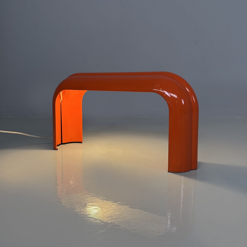 Lampade da tavolo Eco di Luciano Annichini per Artemide, 1970 ca.