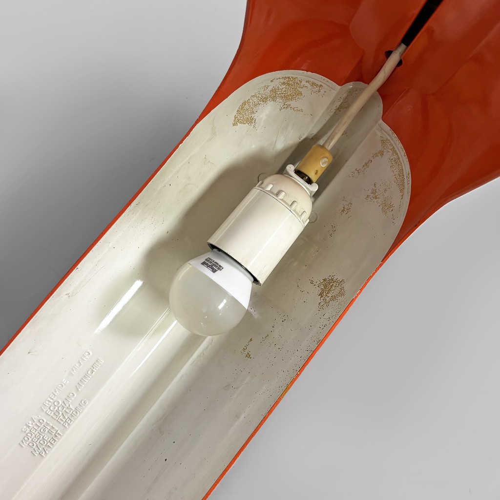 Lampade da tavolo Eco di Luciano Annichini per Artemide, 1970 ca.