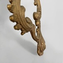 Cavalletto da tavolo in bronzo, 1950 ca.