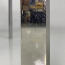 Tavolo da caffè Barcelona di Mies Van der Rohe per Knoll, 1970 ca.