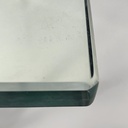 Tavolo da caffè Barcelona di Mies Van der Rohe per Knoll, 1970 ca.