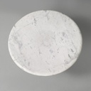 Tavolo da caffè in marmo, 1970 ca.