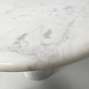 Tavolo da caffè in marmo, 1970 ca.