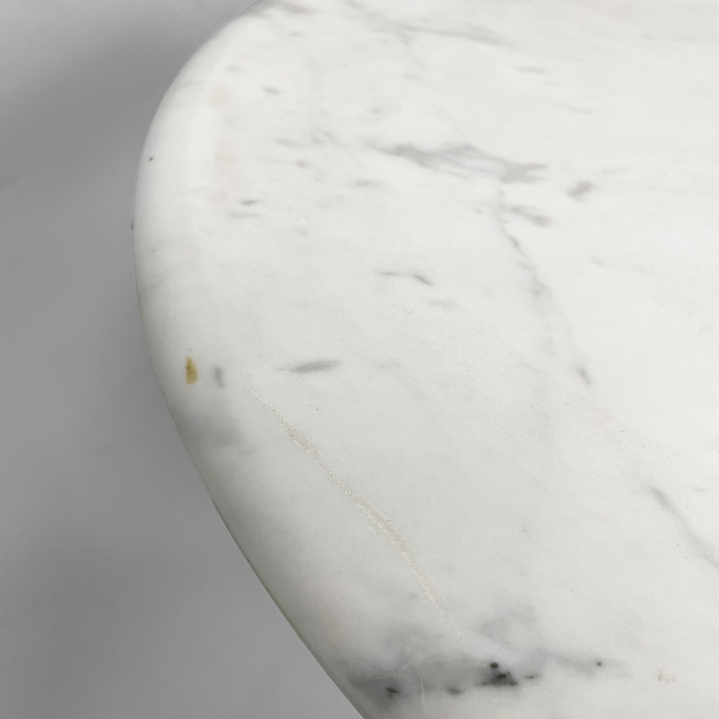 Tavolo da caffè in marmo, 1970 ca.